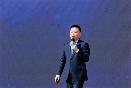 骏丰科技文昌办健康大使表彰大会，近观长征七号发射盛况